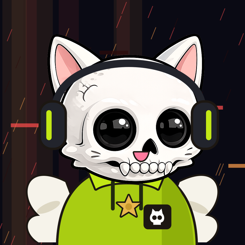 Sherwood Cat #2909