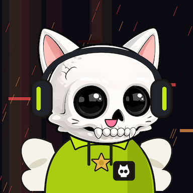 Sherwood Cat #2909
