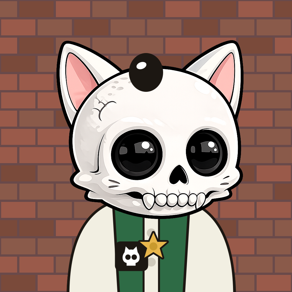 Sherwood Cat #2910