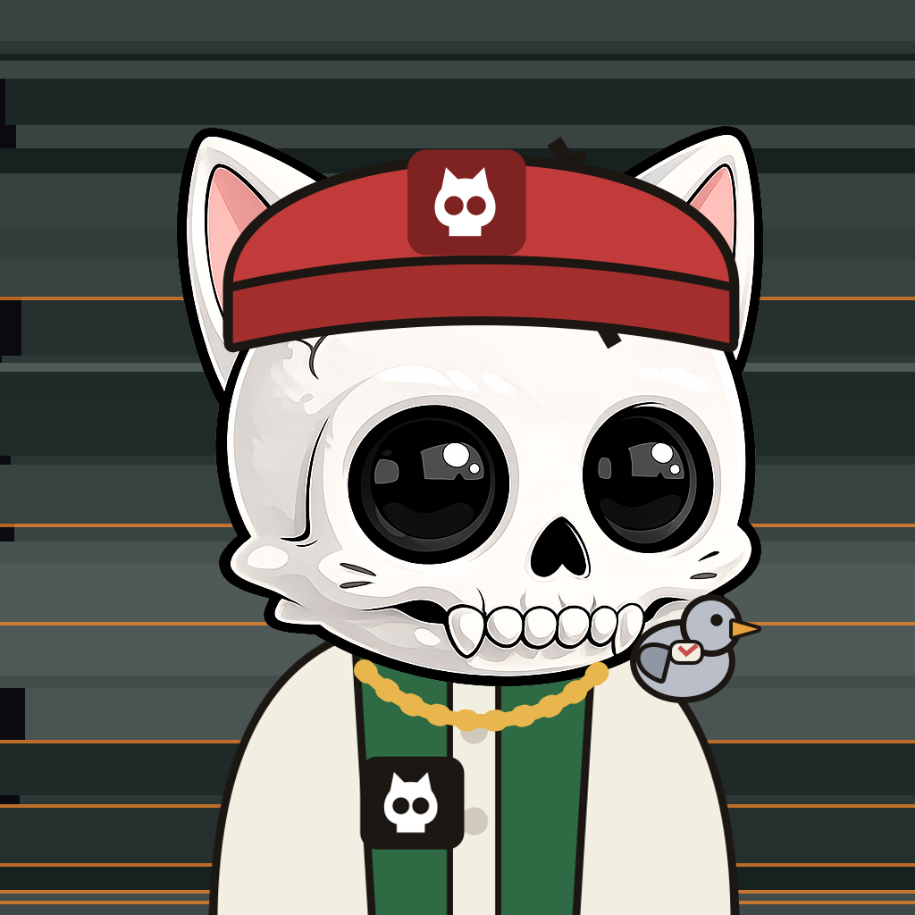 Sherwood Cat #2911