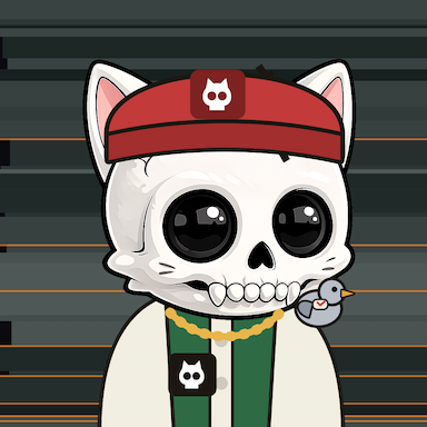 Sherwood Cat #2911