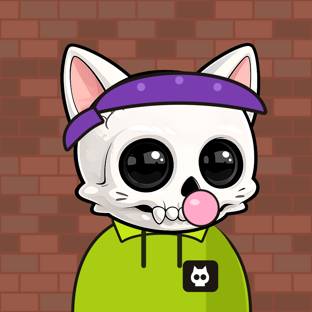 Sherwood Cat #2913