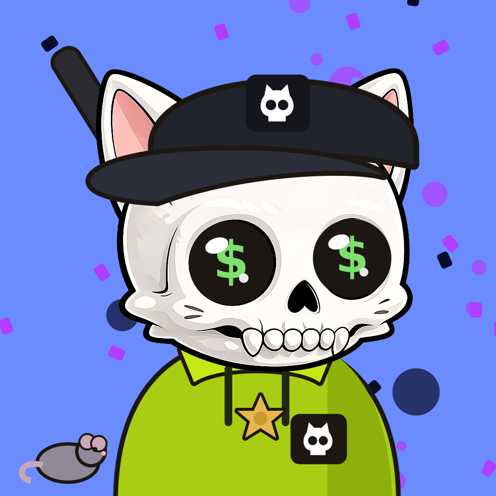 Sherwood Cat #2915
