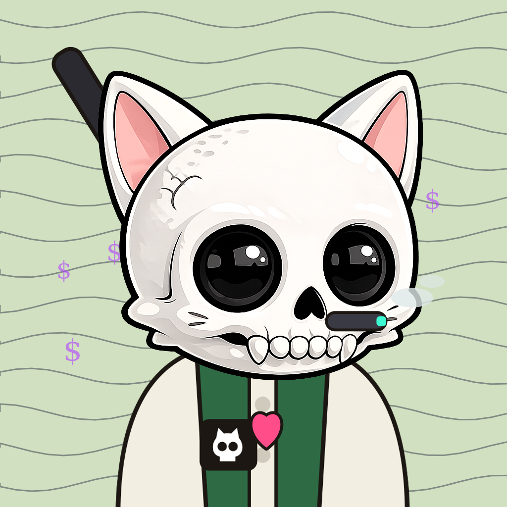 Sherwood Cat #2918