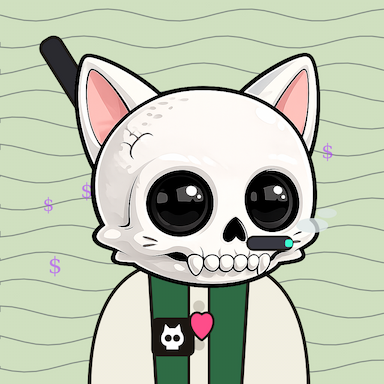 Sherwood Cat #2918