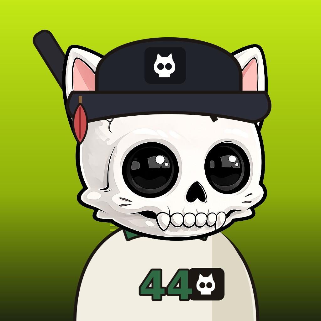 Sherwood Cat #2940