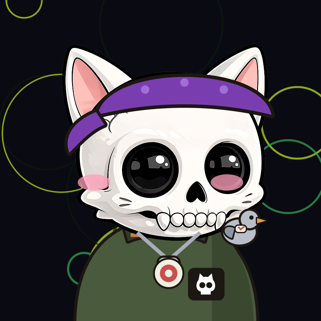 Sherwood Cat #2943