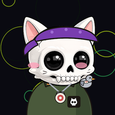 Sherwood Cat #2943