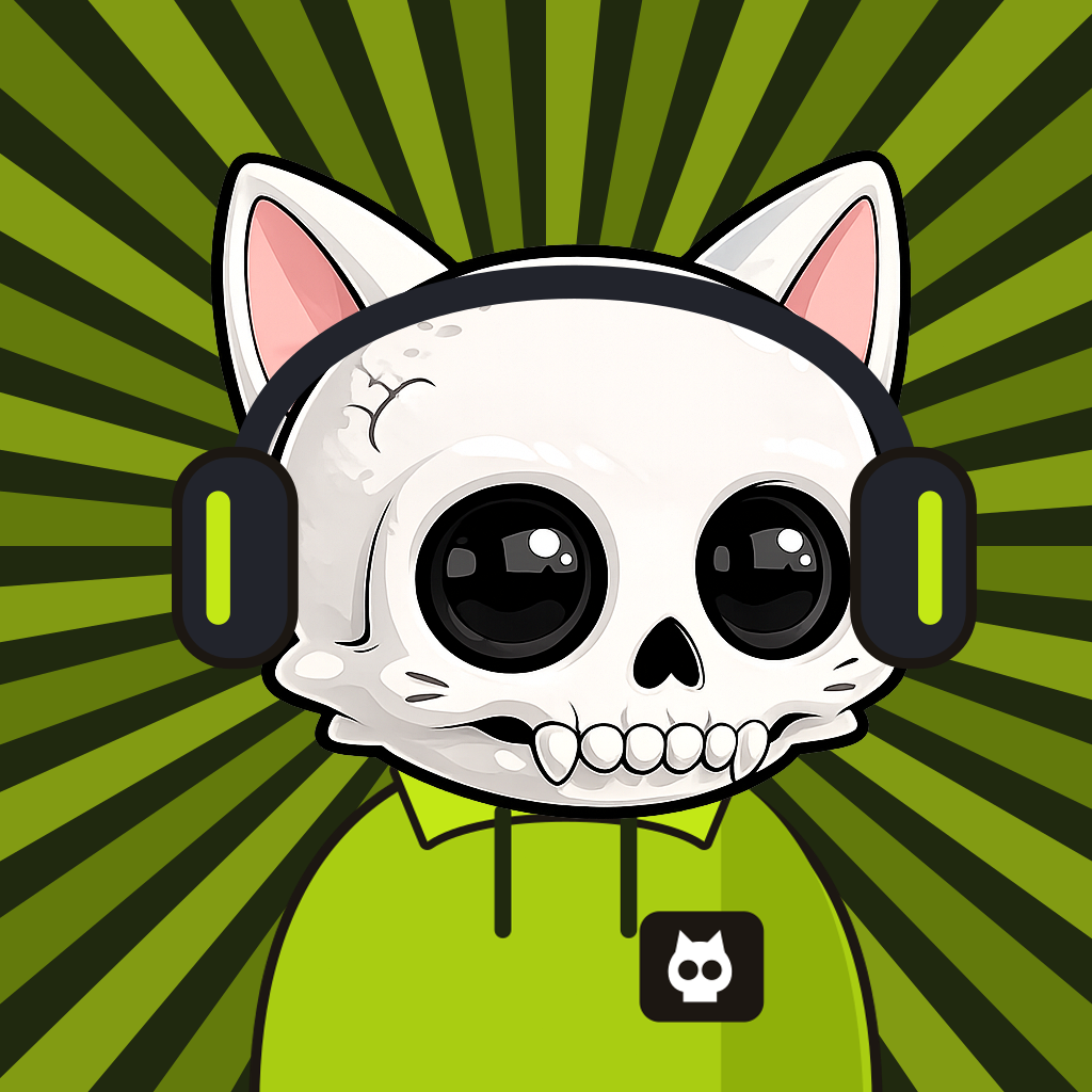 Sherwood Cat #2944