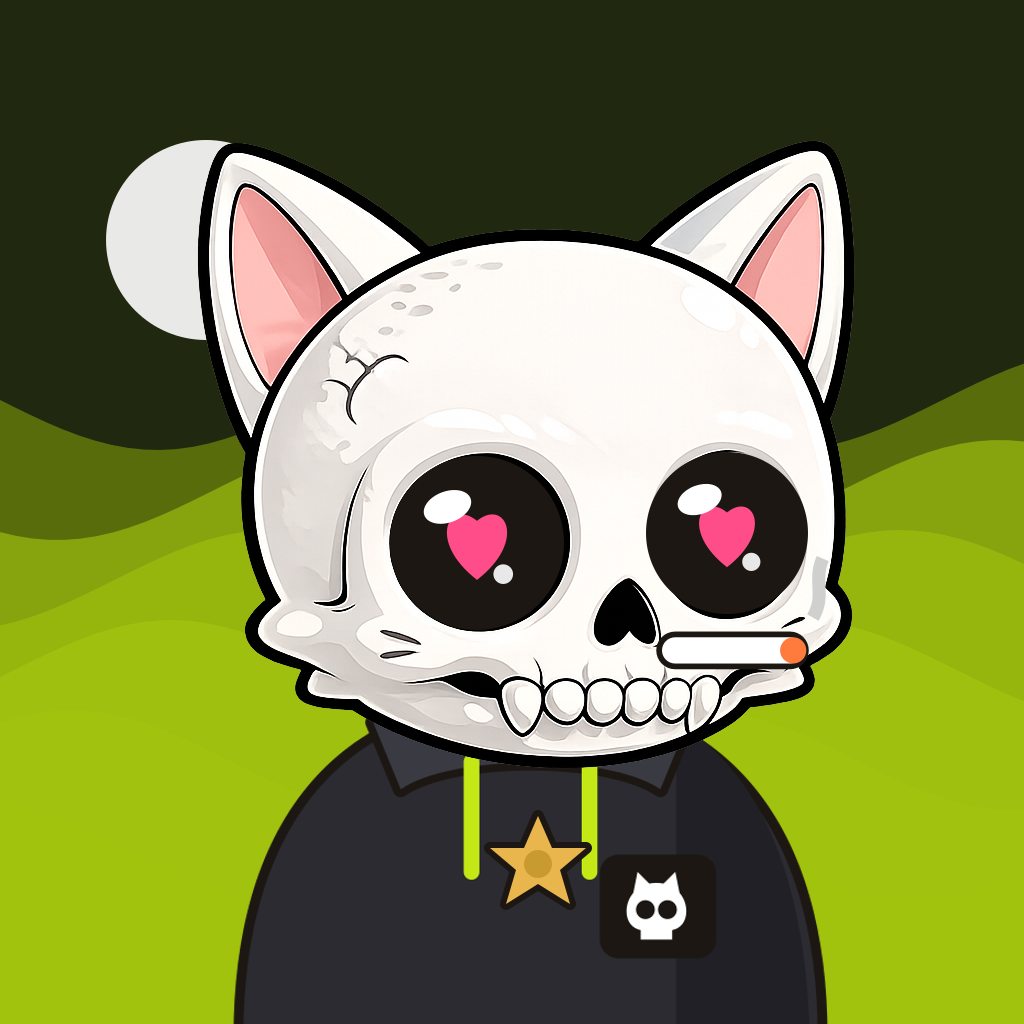 Sherwood Cat #2948