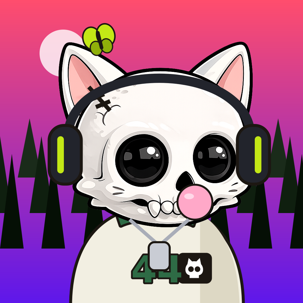 Sherwood Cat #2952