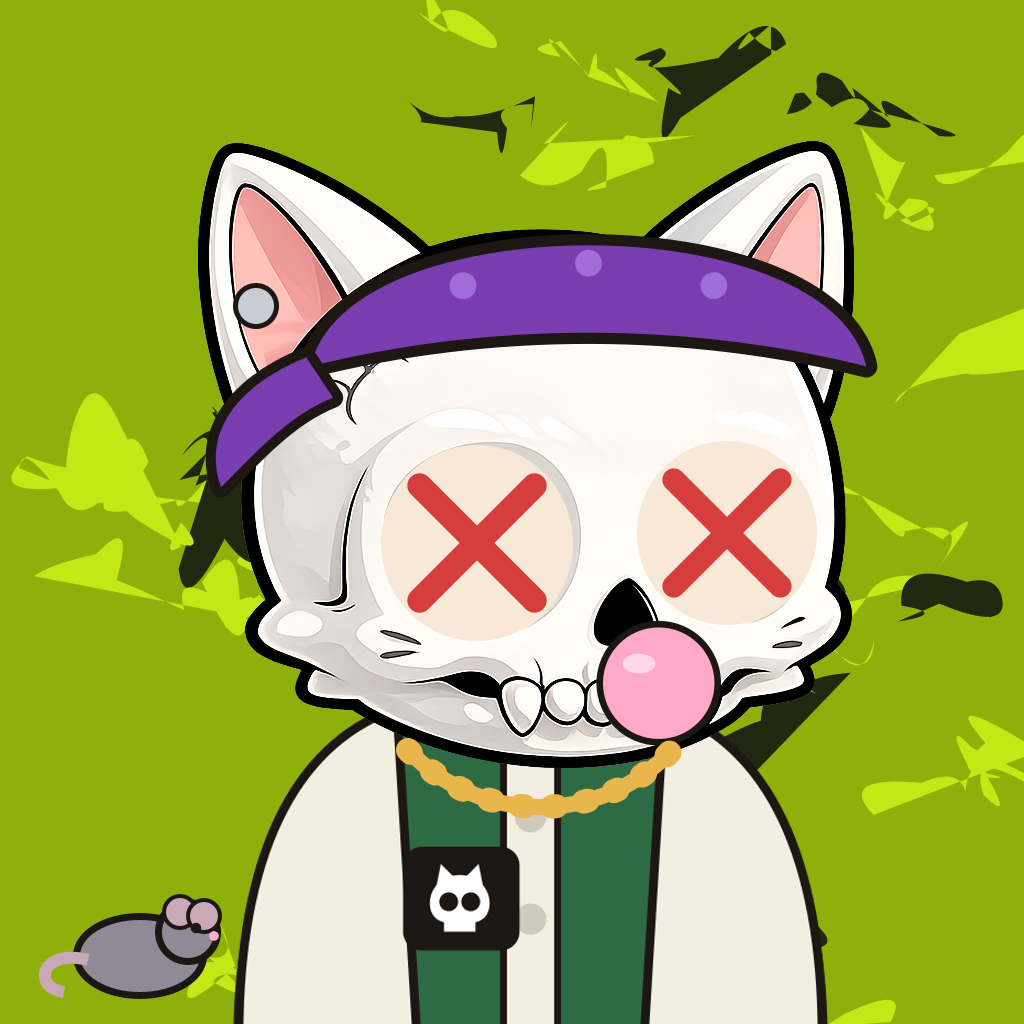 Sherwood Cat #2954