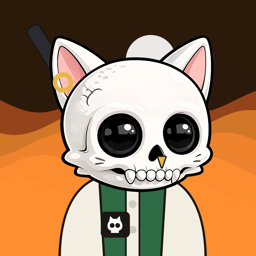 Sherwood Cat #296