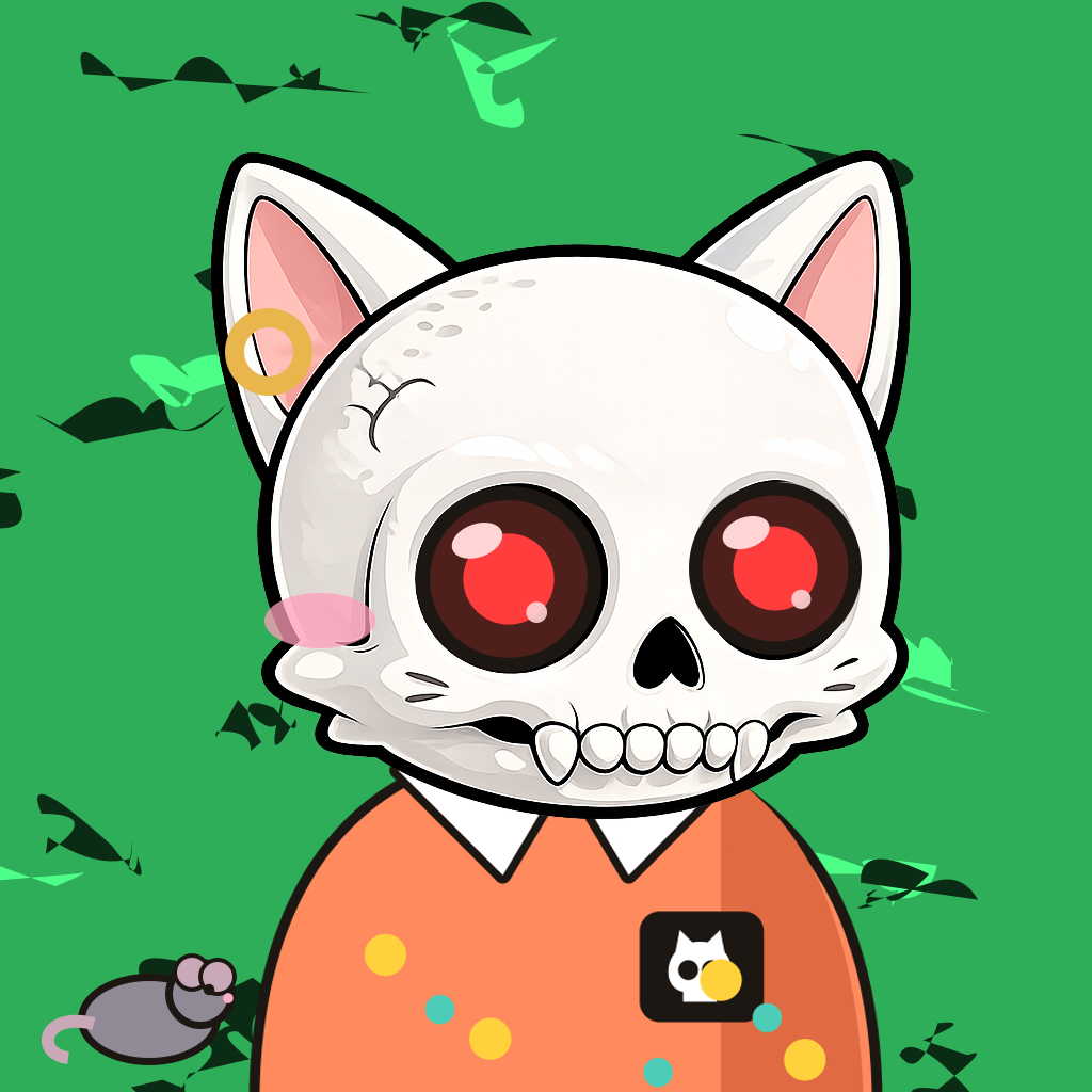 Sherwood Cat #2964