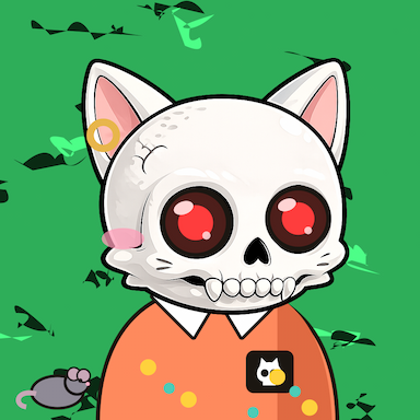 Sherwood Cat #2964