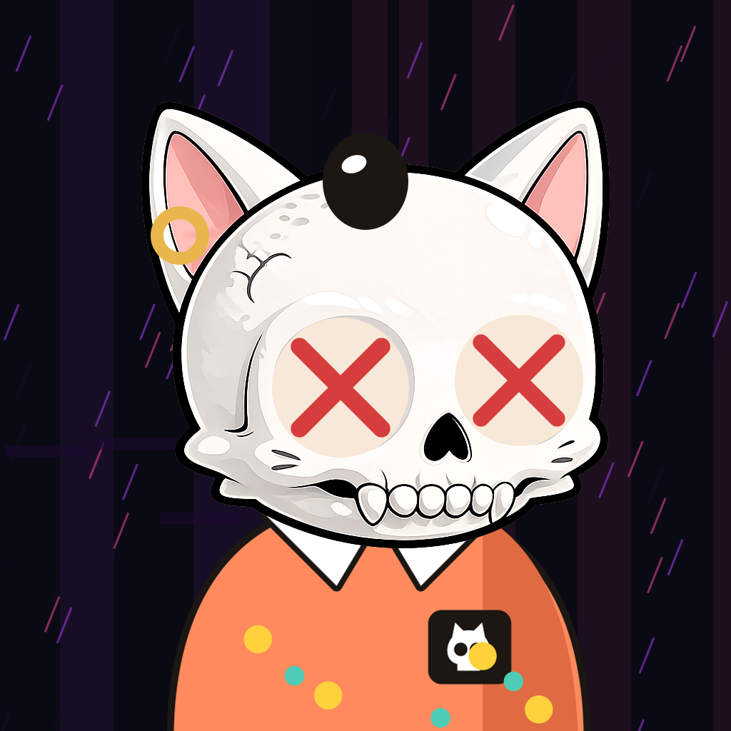 Sherwood Cat #2966