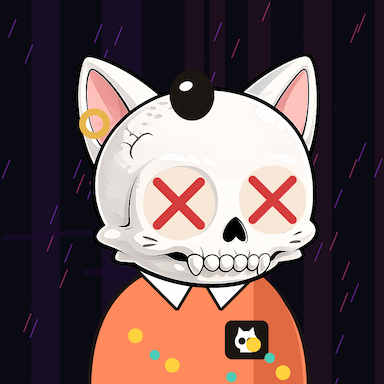 Sherwood Cat #2966