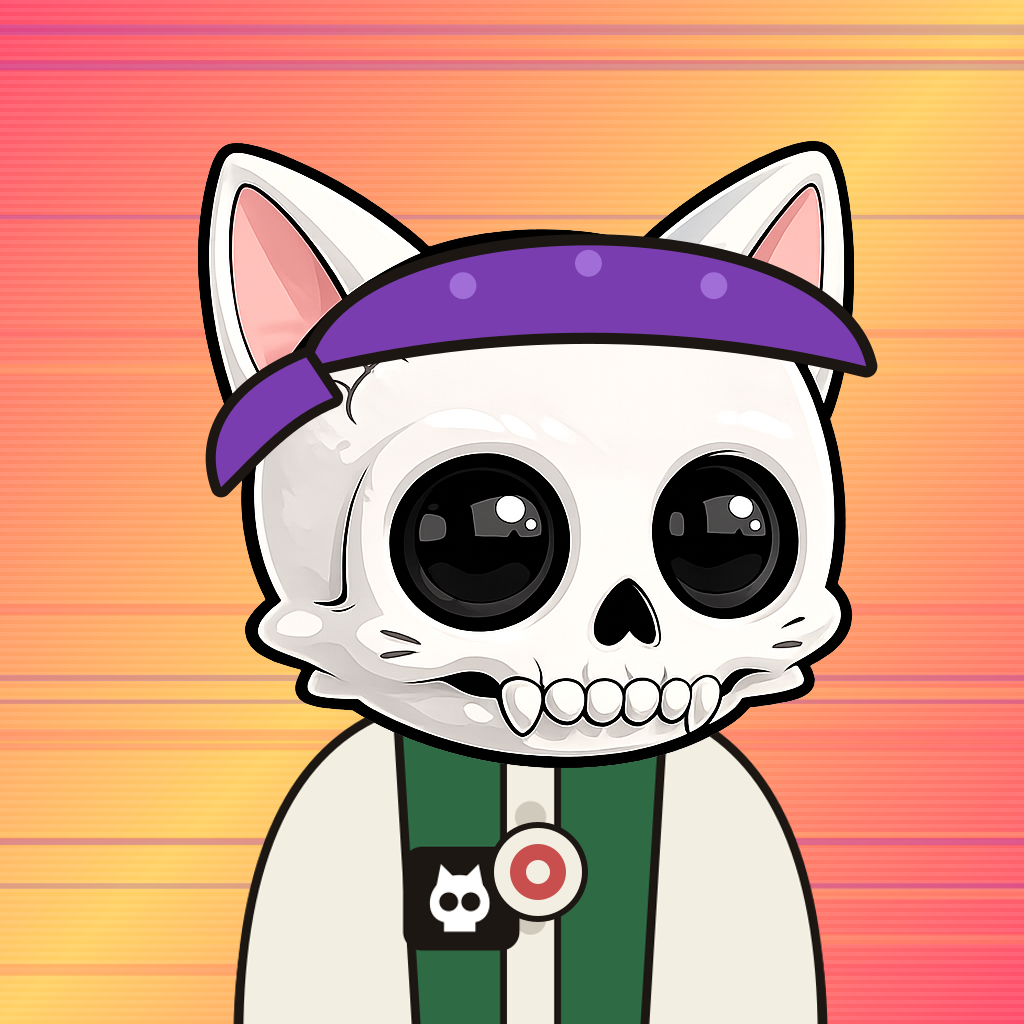 Sherwood Cat #2967