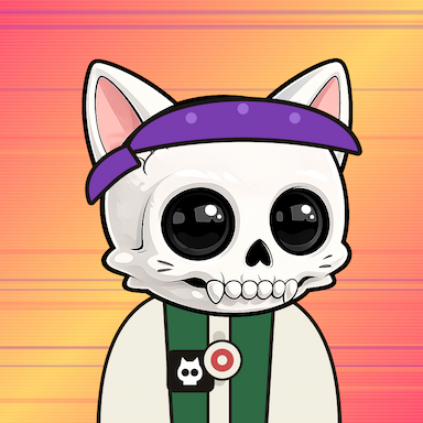 Sherwood Cat #2967