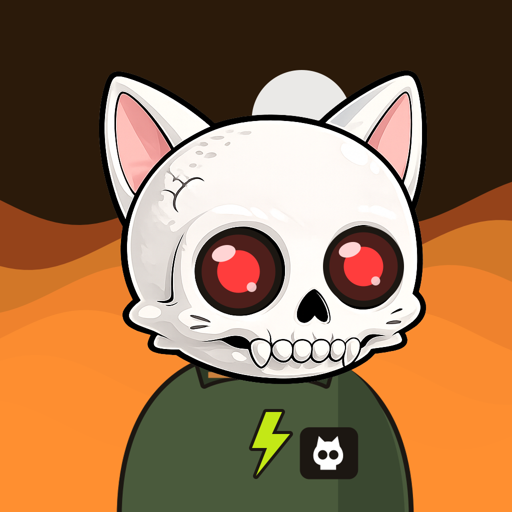 Sherwood Cat #2969