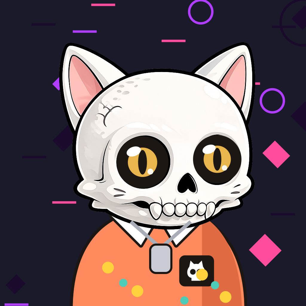 Sherwood Cat #2976