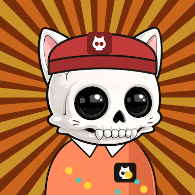 Sherwood Cat #2978