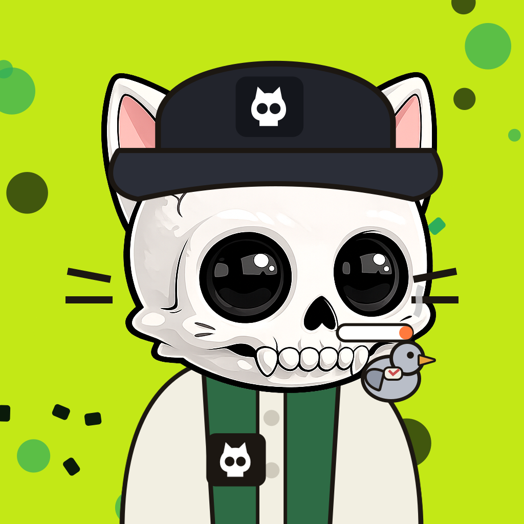 Sherwood Cat #2984
