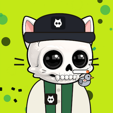 Sherwood Cat #2984