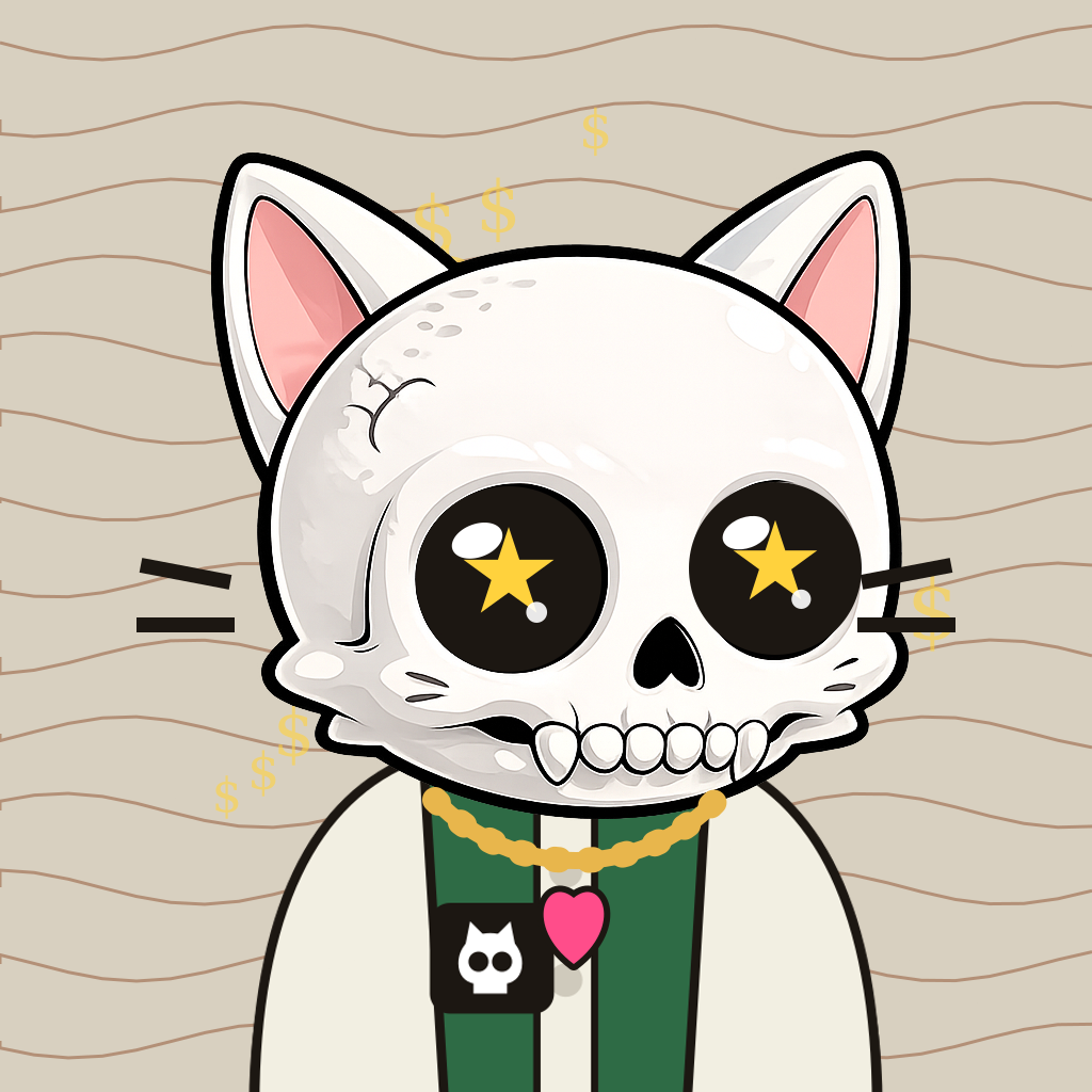 Sherwood Cat #2986