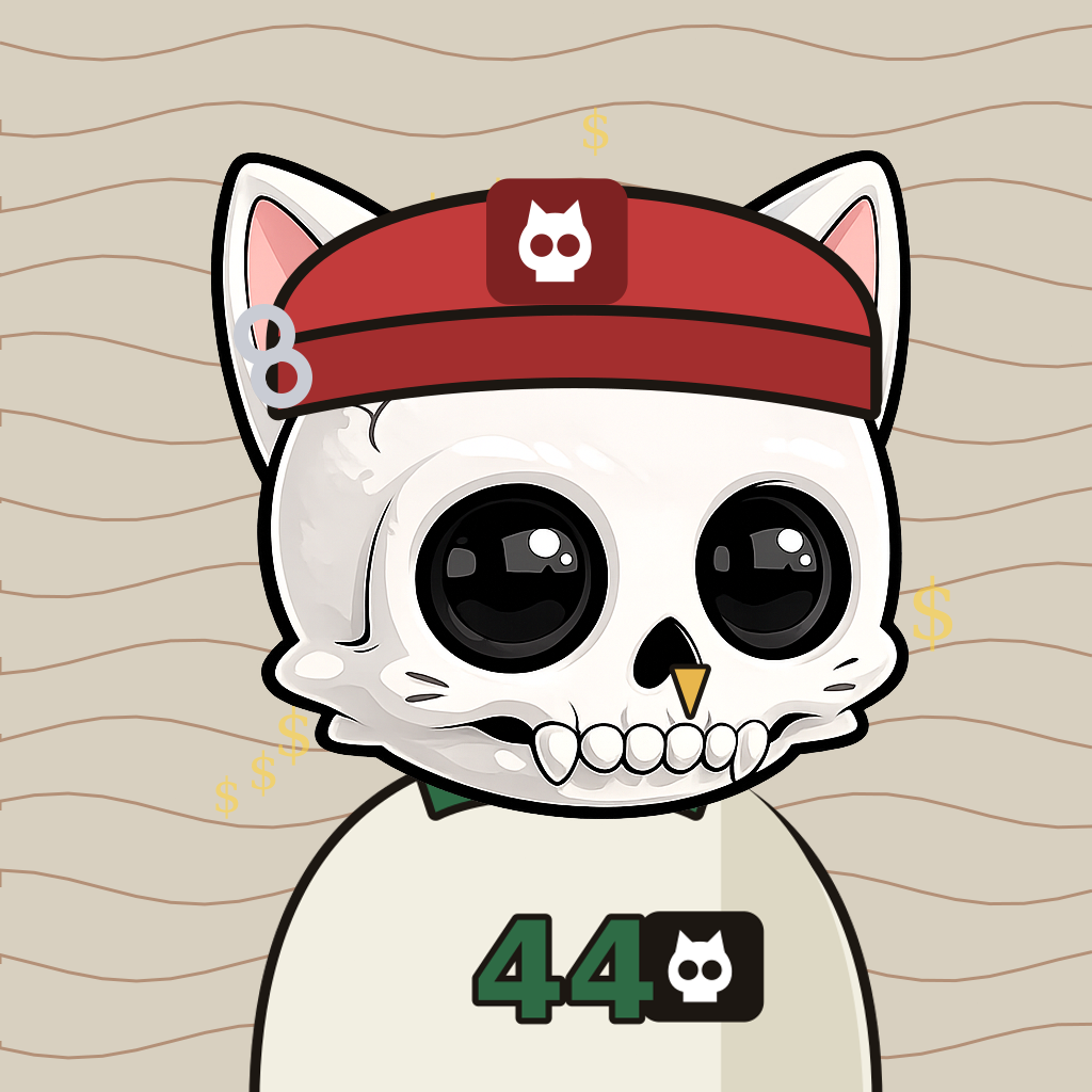 Sherwood Cat #2987