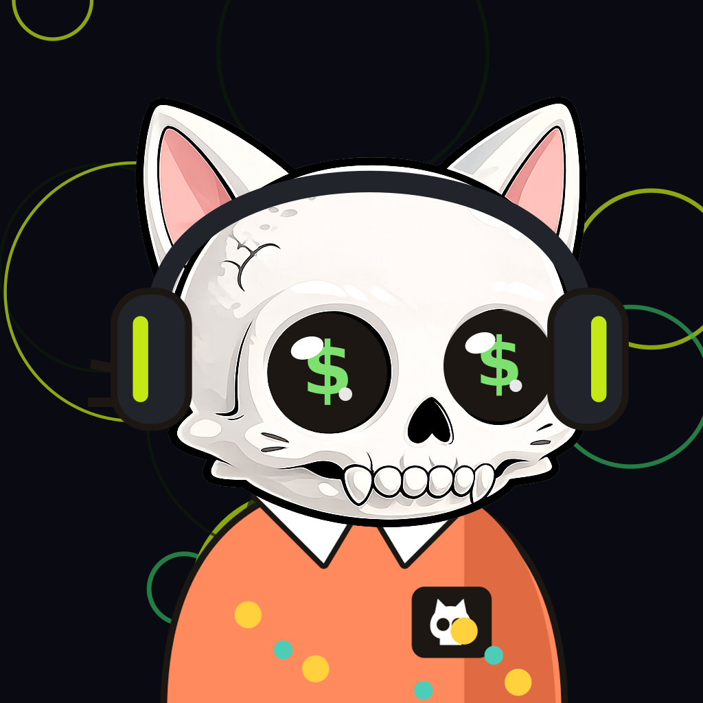 Sherwood Cat #2988