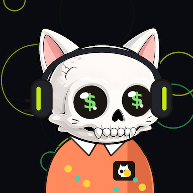 Sherwood Cat #2988