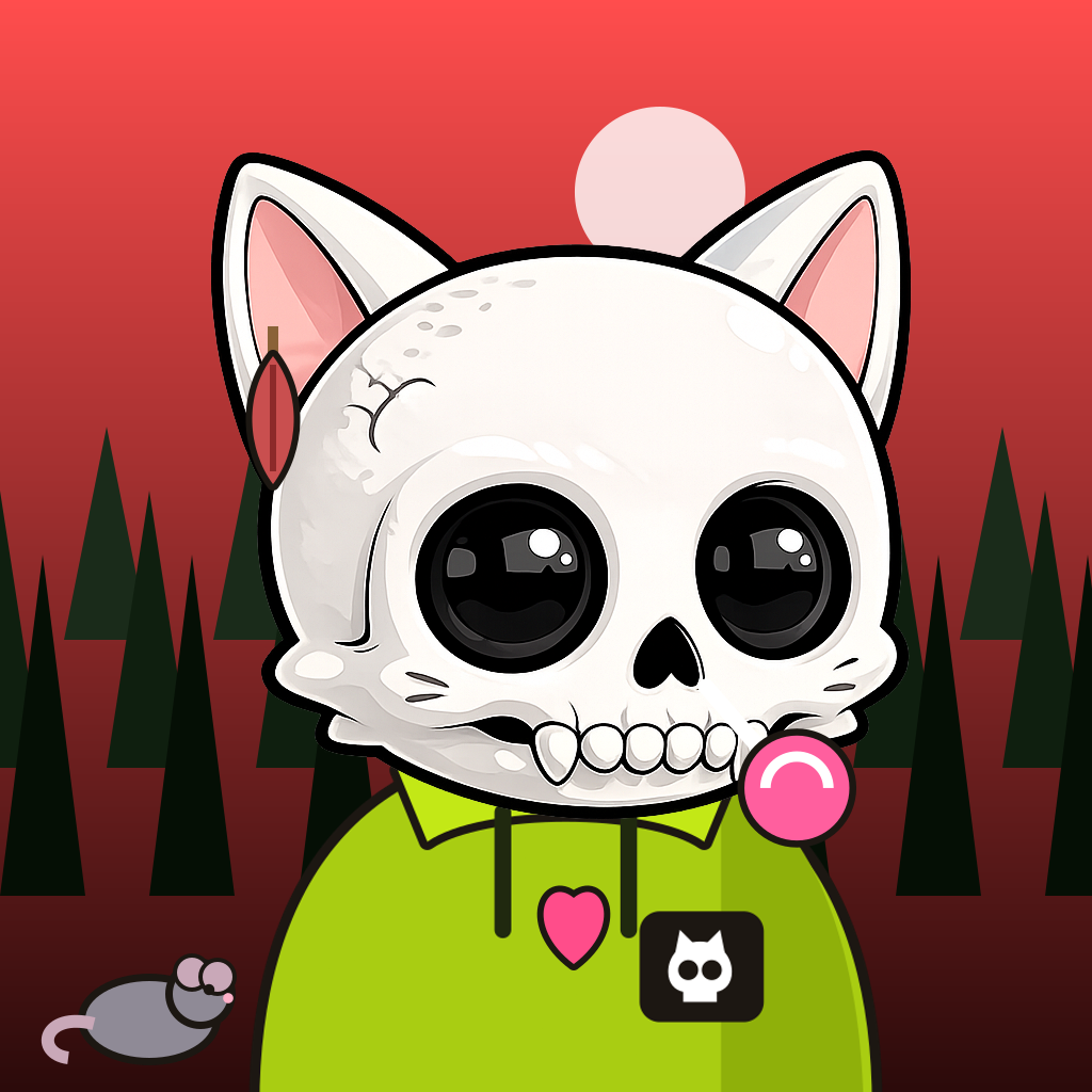 Sherwood Cat #2995