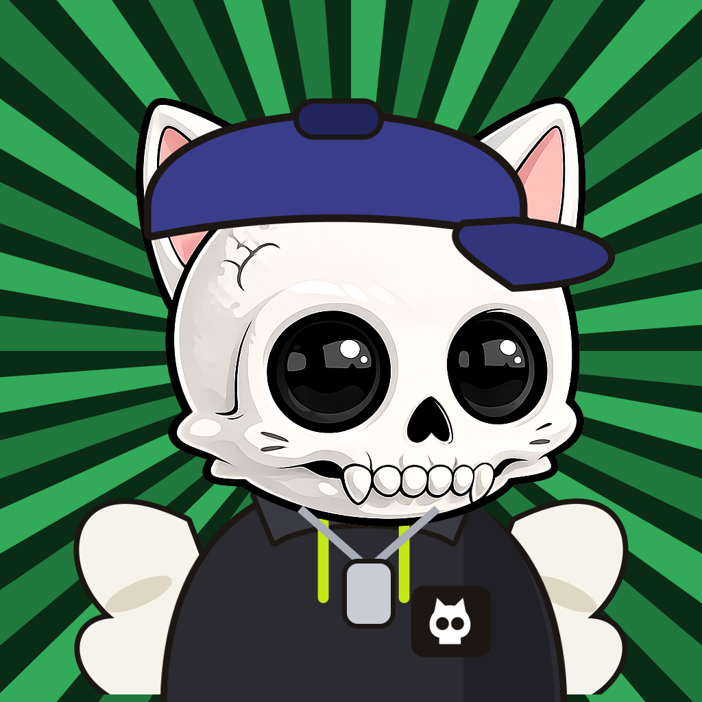 Sherwood Cat #2998