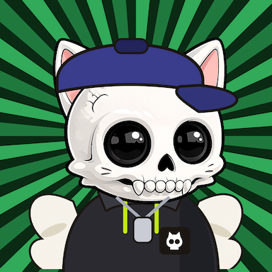 Sherwood Cat #2998