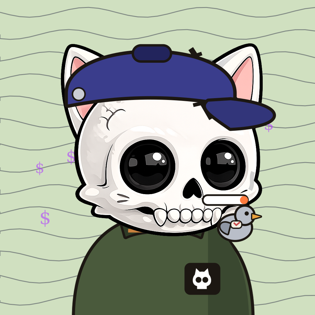 Sherwood Cat #335