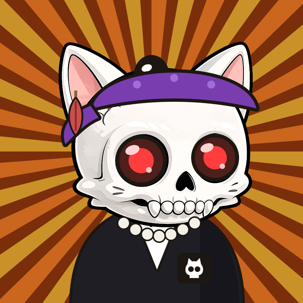 Sherwood Cat #340