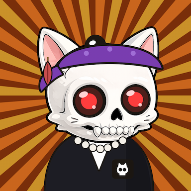 Sherwood Cat #340