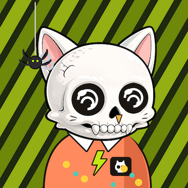 Sherwood Cat #396