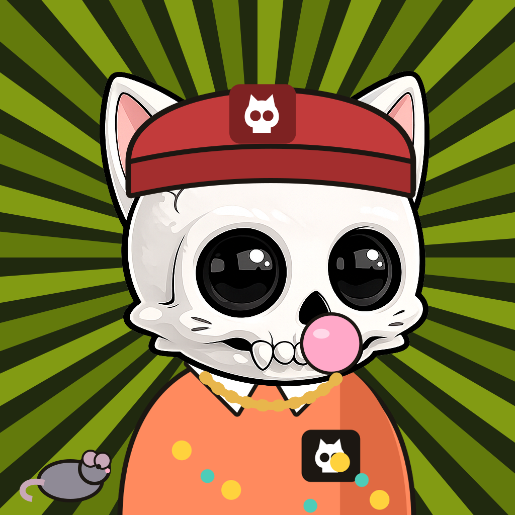 Sherwood Cat #406