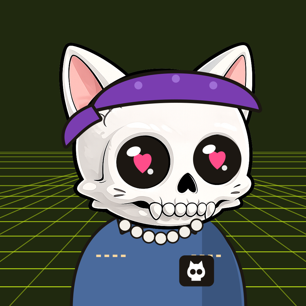 Sherwood Cat #407