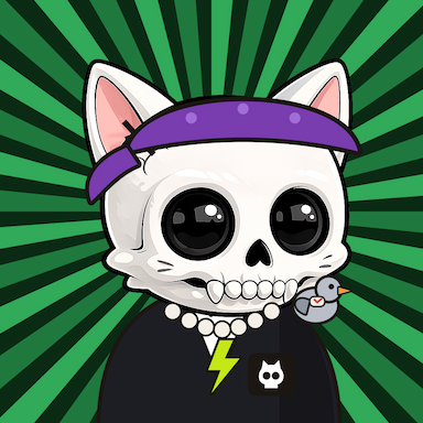 Sherwood Cat #421