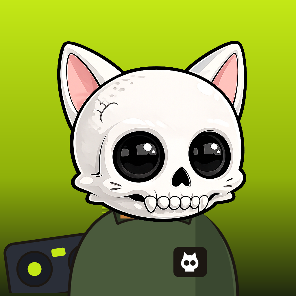 Sherwood Cat #433
