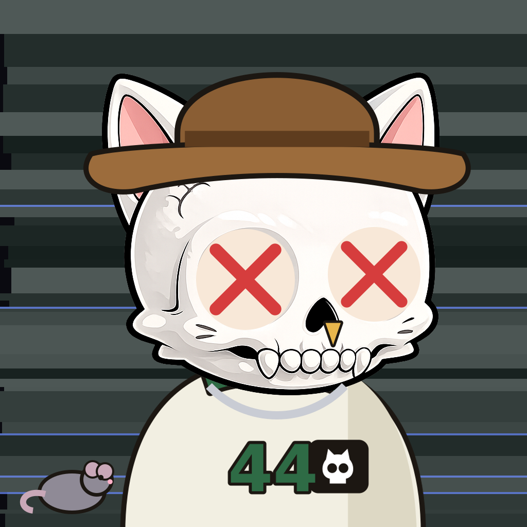 Sherwood Cat #436