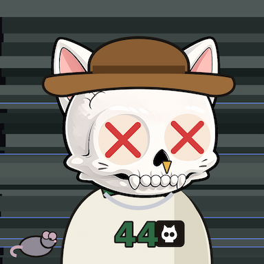 Sherwood Cat #436