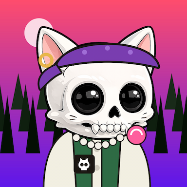 Sherwood Cat #437