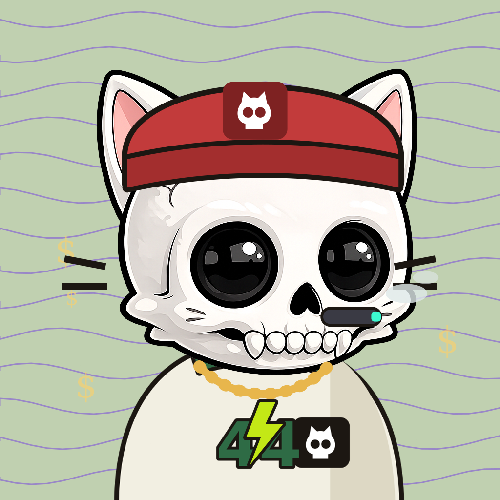 Sherwood Cat #447