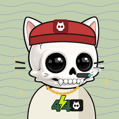 Sherwood Cat #447