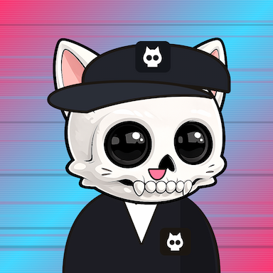 Sherwood Cat #448