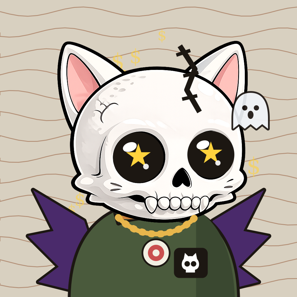 Sherwood Cat #460